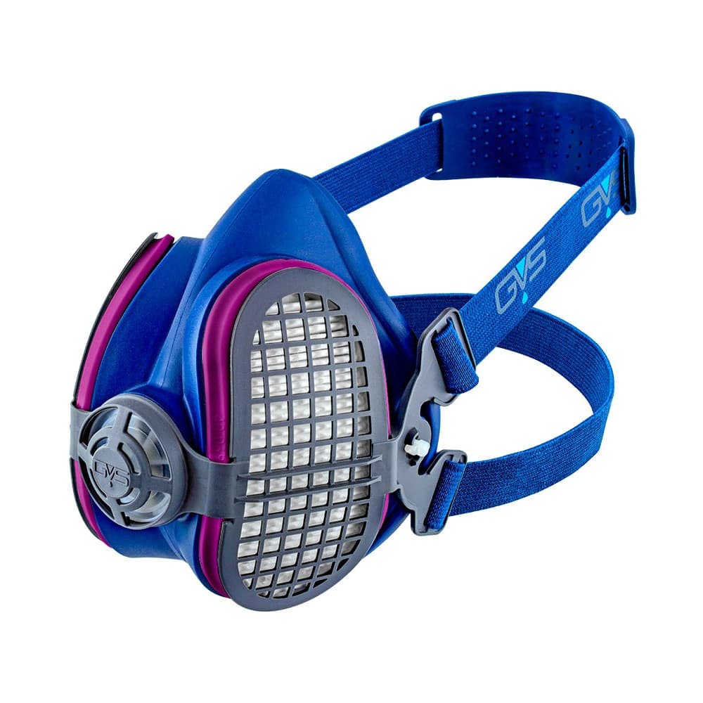GVS Elipse P100 half-mask respirator