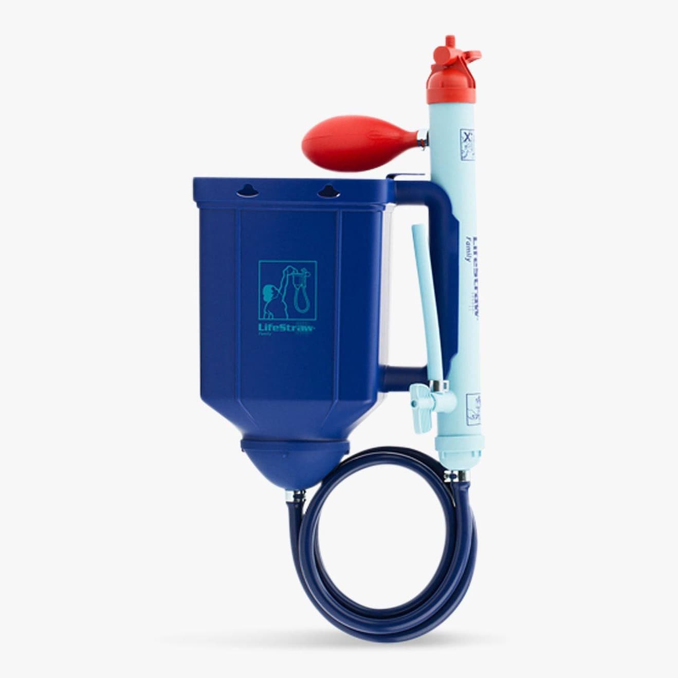 LifeStraw Family gravity water purifier