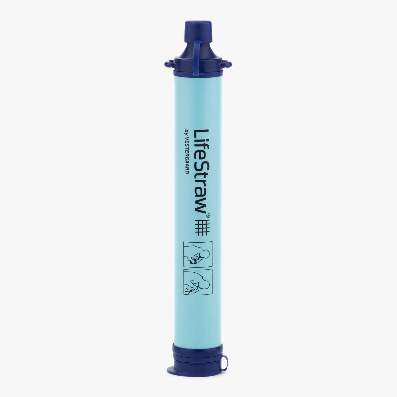 LifeStraw Personal water filter straw