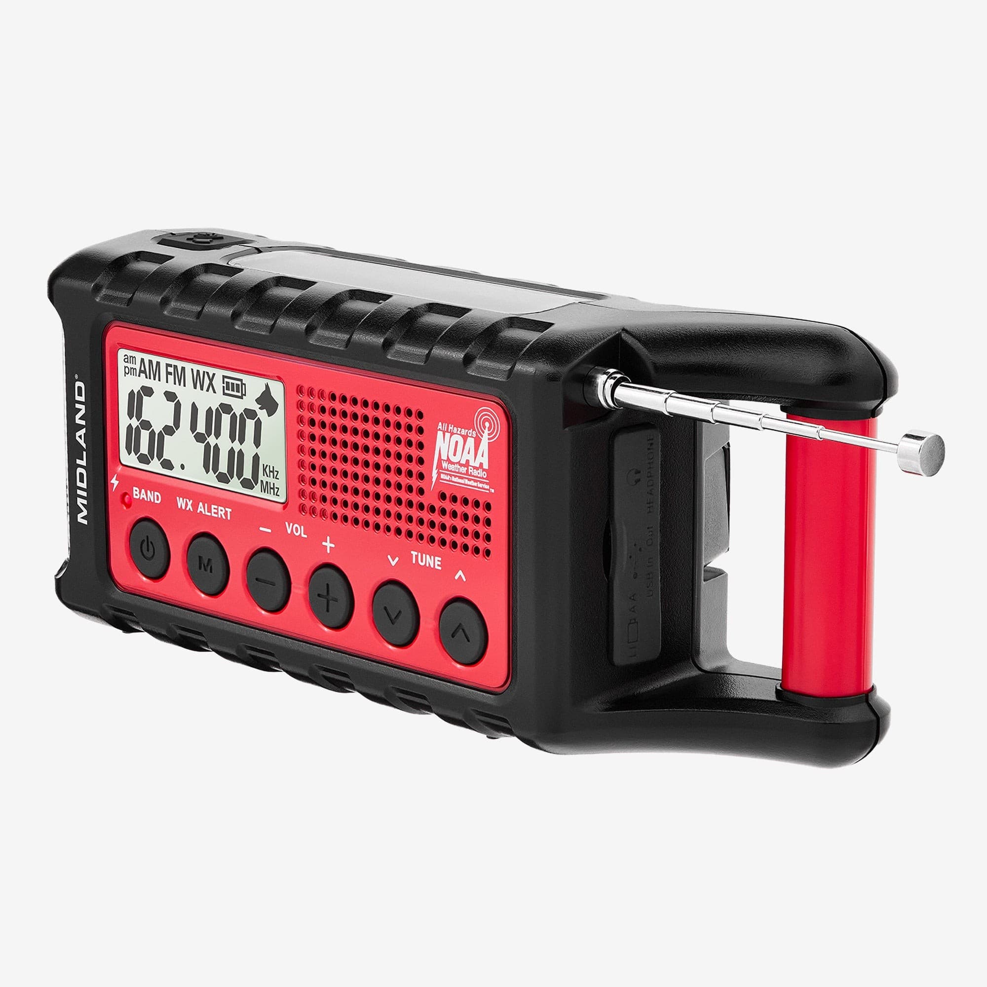 Midland ER310 Radio